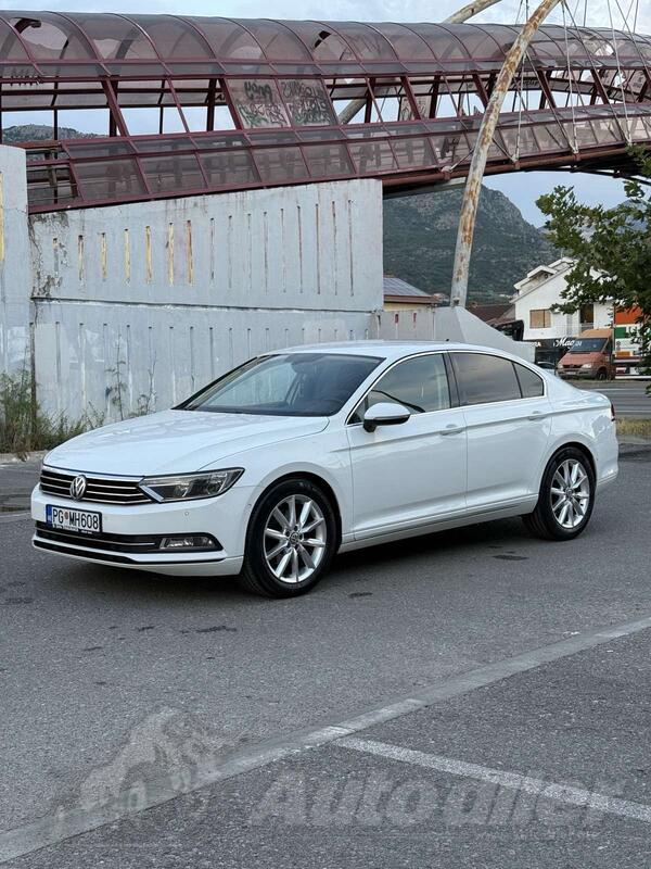 Volkswagen - Passat - 1.6 tdi DSG