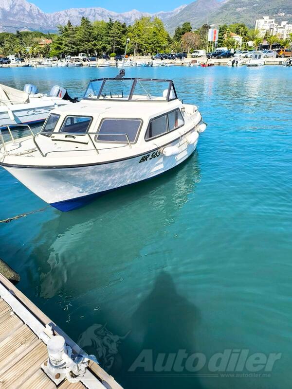 Rose island - Rolang fram 570