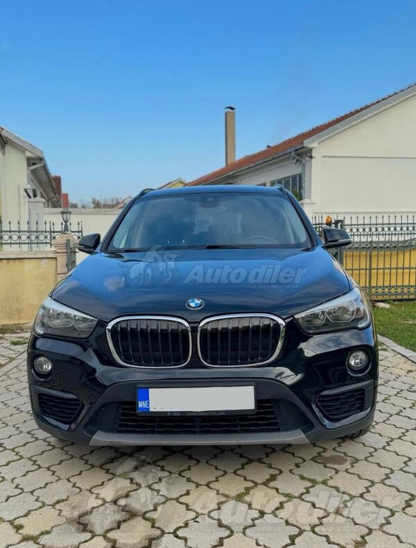 BMW - X1 - 18d