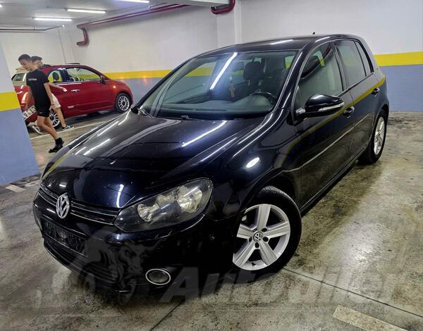 Volkswagen - Golf 6