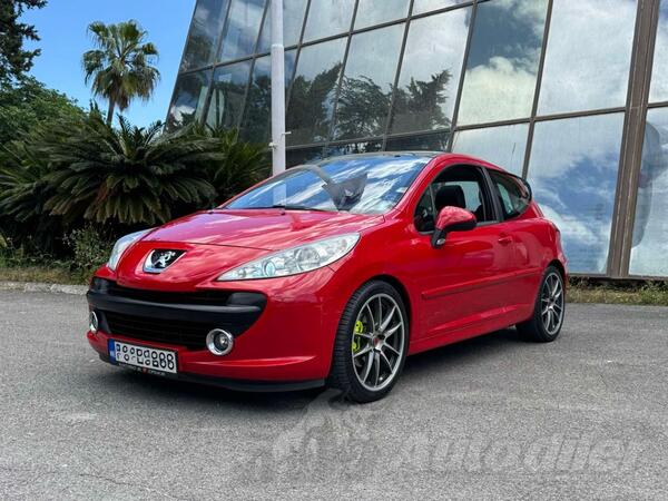 Peugeot - 207 - 1.6 vti 110kw
