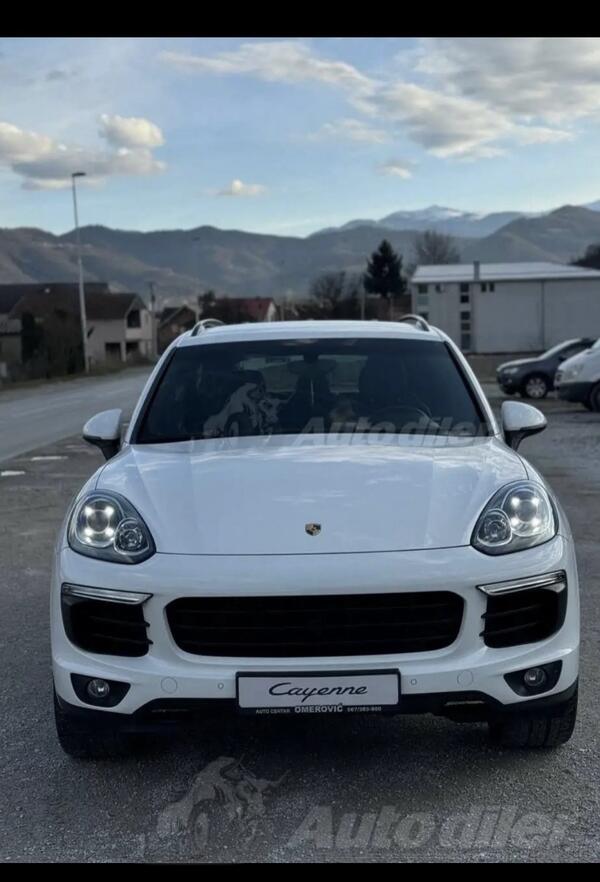 Porsche - Cayenne - 3.0