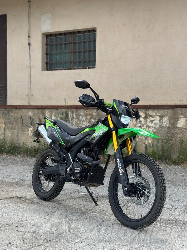Zongshen - migliori furio250