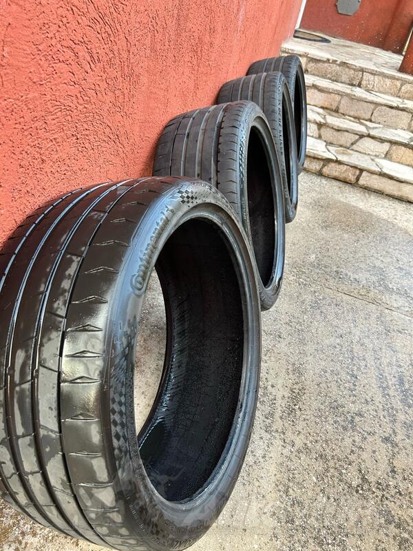 Continental - Sport Contact 7 - Ljetnja guma