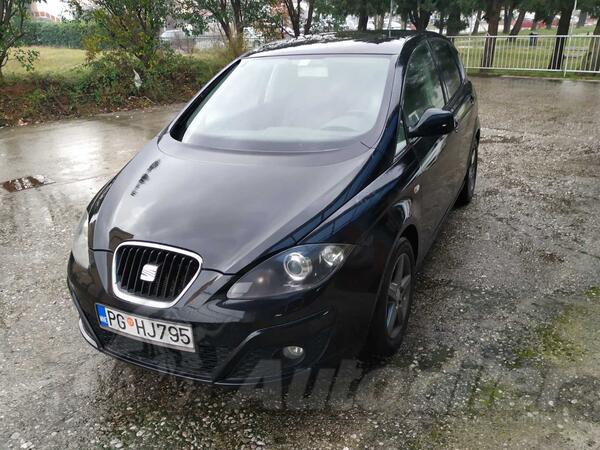 Seat - Altea - 1,6 TDI i-tech