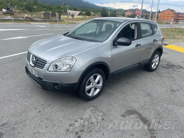 Nissan - Qashqai - 1.5 dci