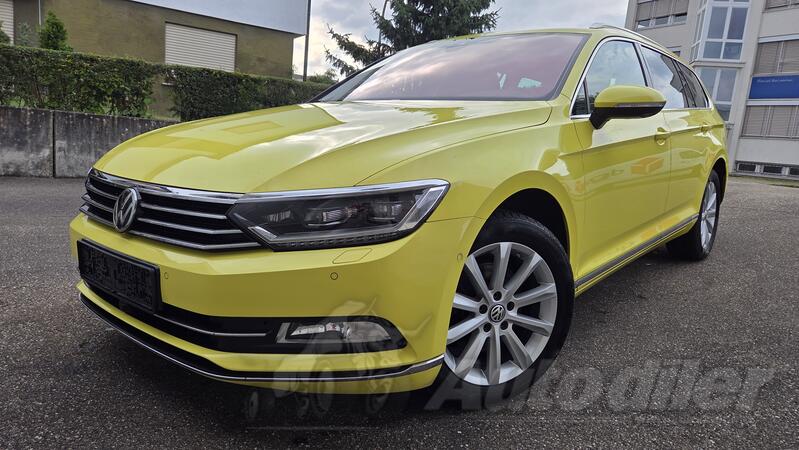 Volkswagen - Passat - 2,0 TDI Highline