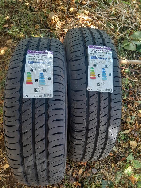 Laufenn - x fit van - Ljetnja guma