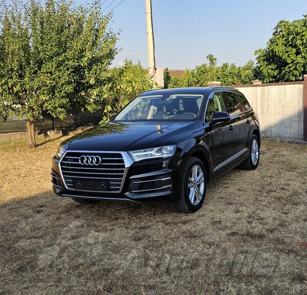 Audi - Q7 - QUATTRO