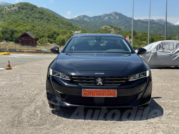 Peugeot - 508 - 03.2019.g