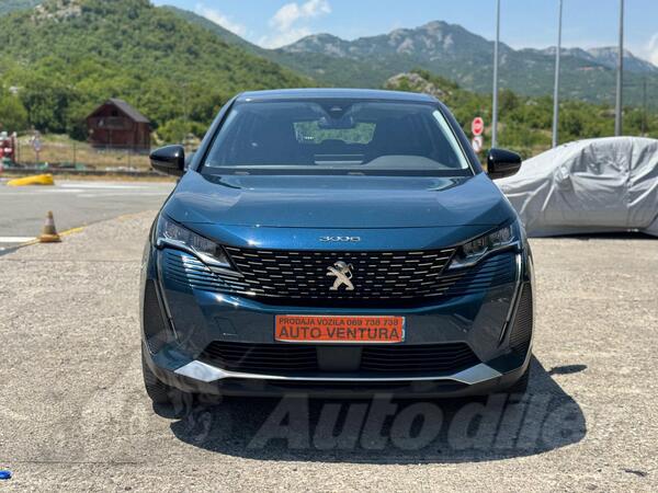 Peugeot - 3008 - 05.2022.g