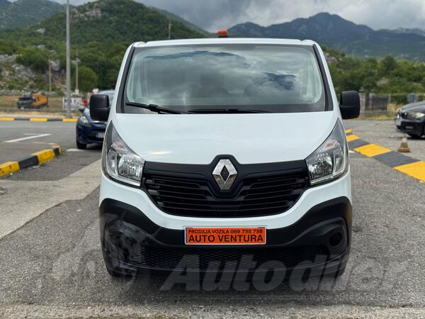 Renault - Trafic