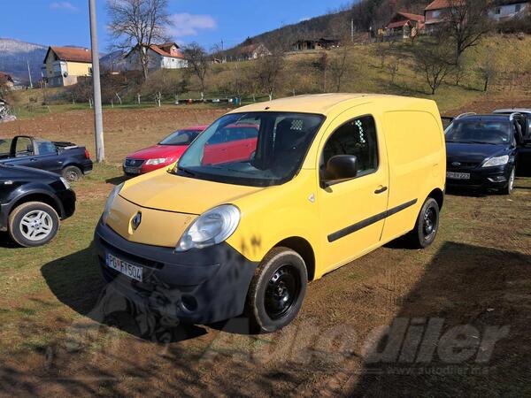 Renault - Kangoo - 1.5 DCI