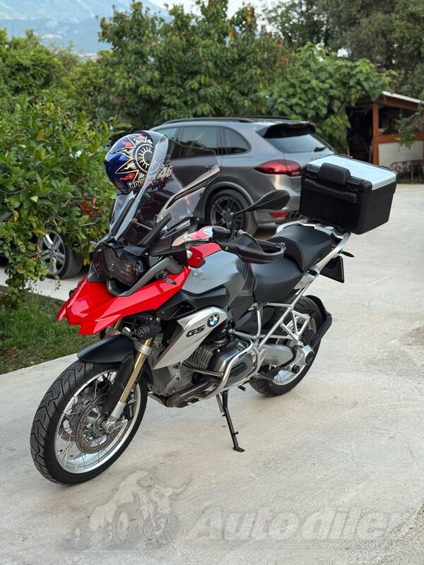 BMW - GS R 1200