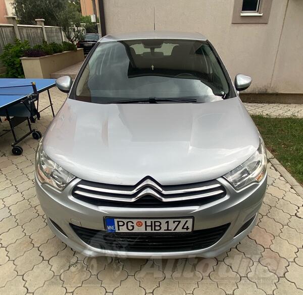 Citroen - C4 - 1.6 HDI