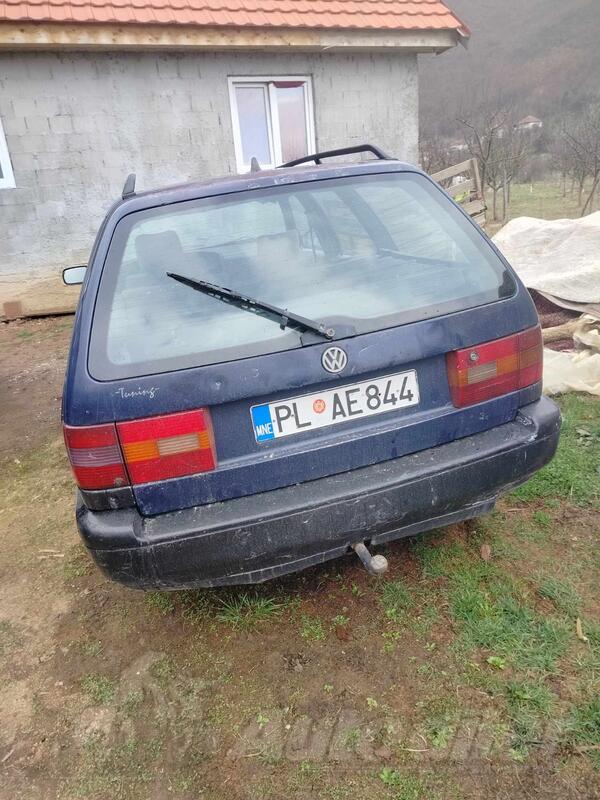 Volkswagen - Passat - 1.9