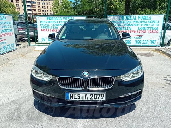 BMW - 318 - 318