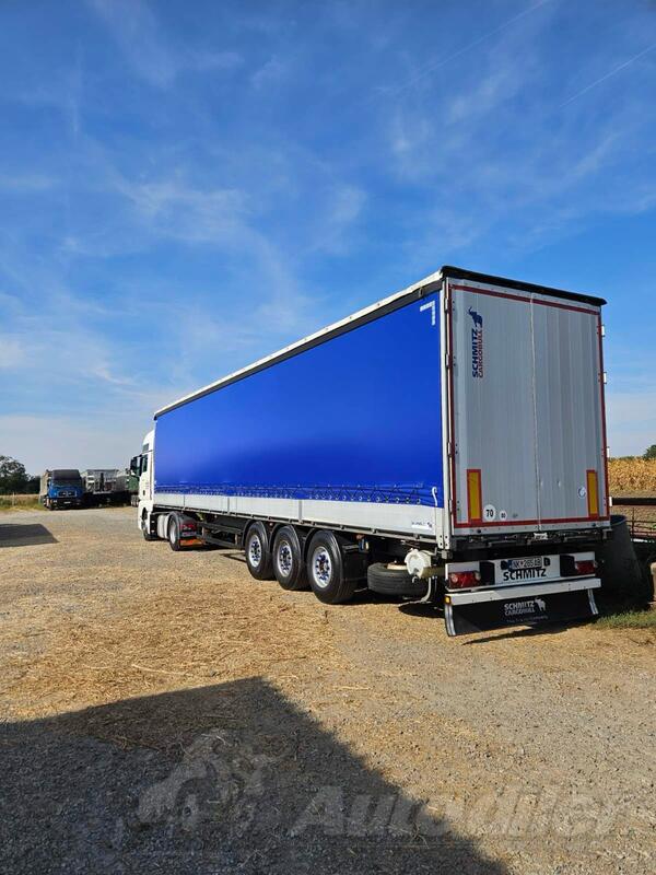Schmitz Cargobull - Cargobull