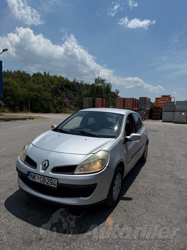 Renault - Clio - 1.2