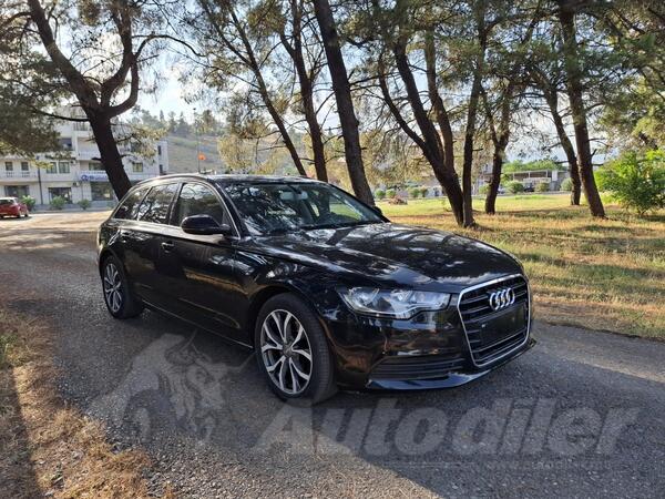 Audi - A6 - 2.0TDI 130KW
