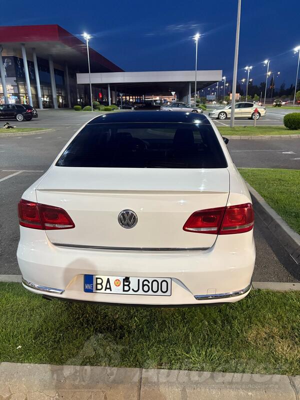 Volkswagen - Passat - 1.6 tdi