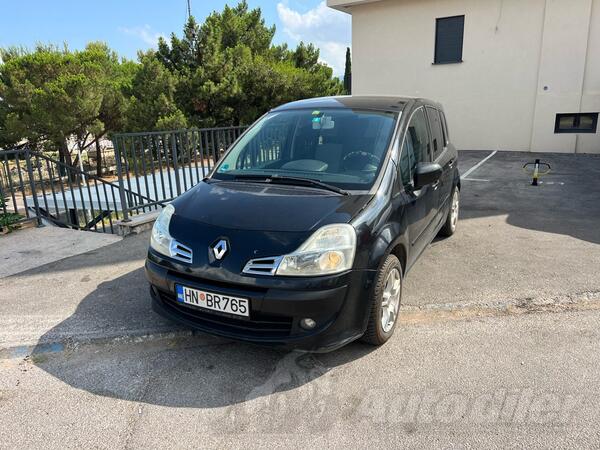 Renault - Modus - 1.5 dCi
