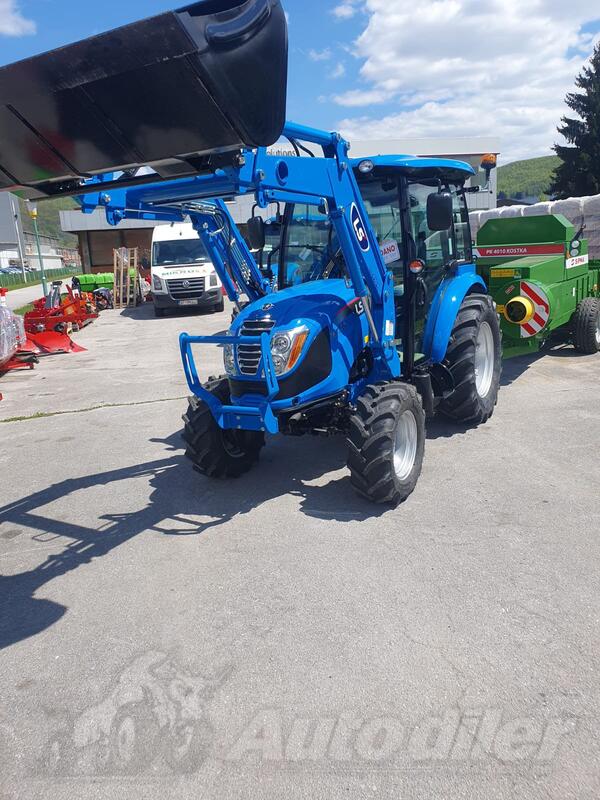 LS Tractor - mt33.601