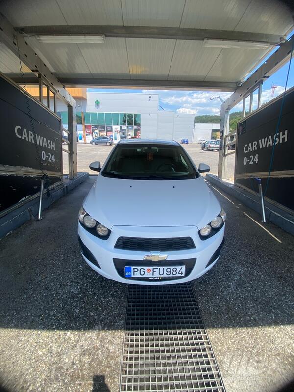 Chevrolet - Aveo - 1.2