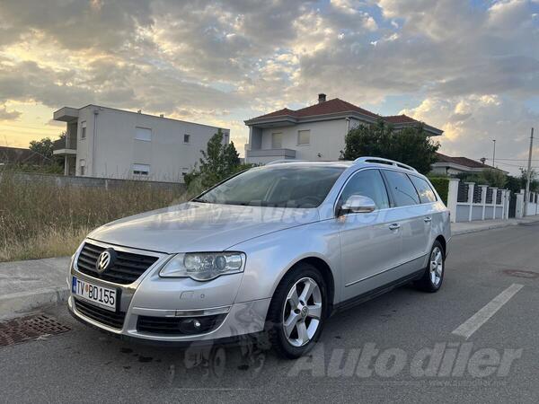 Volkswagen - Passat - 2.0 TDI