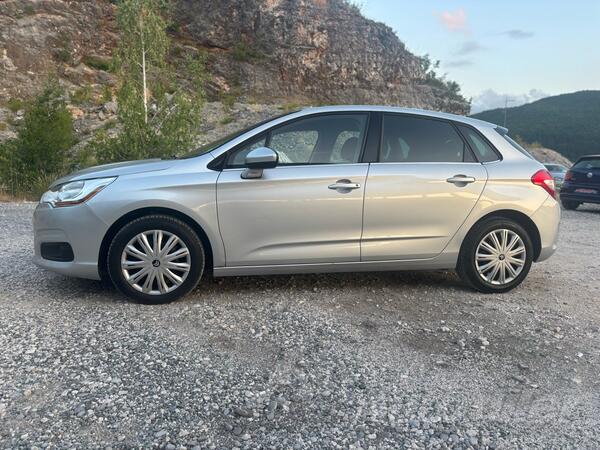Citroen - C4 - 1.6 hdi