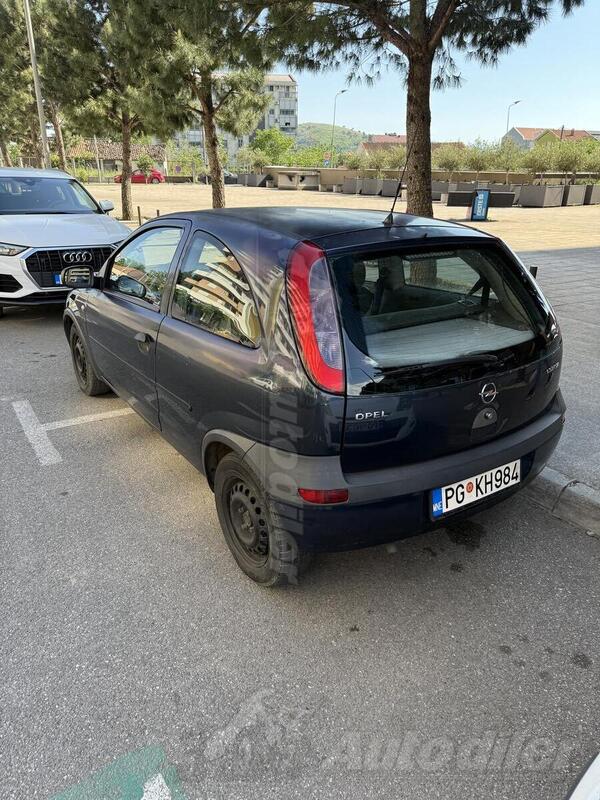 Opel - Corsa - 1.0 BENZIN