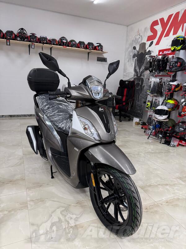 SYM - SYMPHONY 125 EURO 5 Poklon Kofer