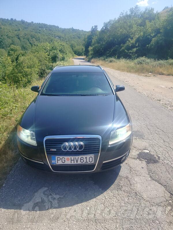 Audi - A6 - 2.0
