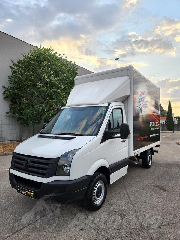 Volkswagen - crafter