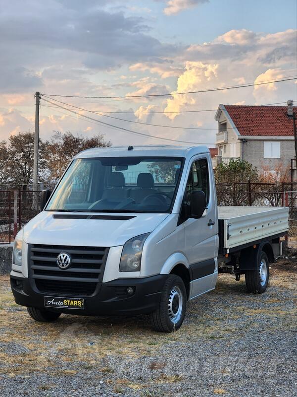 Volkswagen - crafter