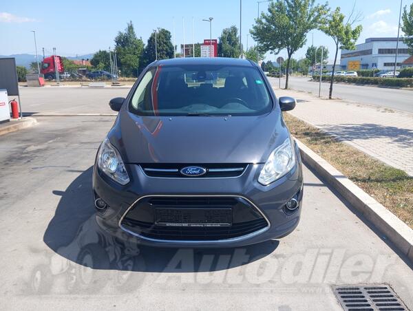 Ford - C-Max - 1.6 DCI