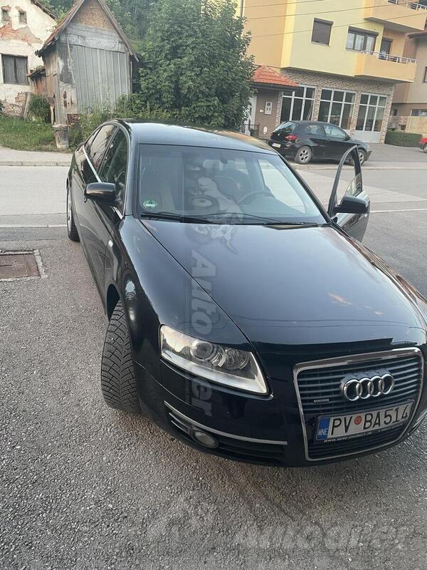 Audi - A6 - 2.7