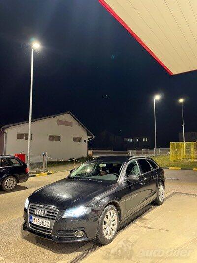 Audi - A4 - 2.0tdi