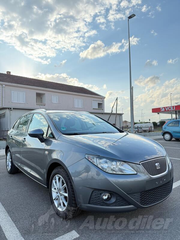 Seat - Ibiza - 12 TDI