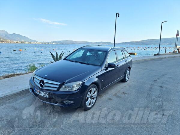 Mercedes Benz - C 200 - CDI AUTOMATIC