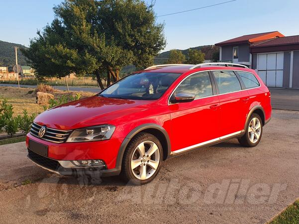 Volkswagen - Passat Alltrack - 2.0 TDI