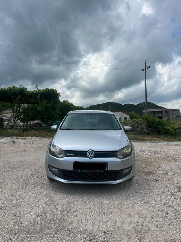 Volkswagen - Polo - 1.2 TDI.REGISTROVAN