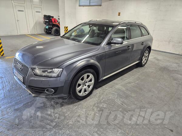 Audi - A4 Allroad - 2.o