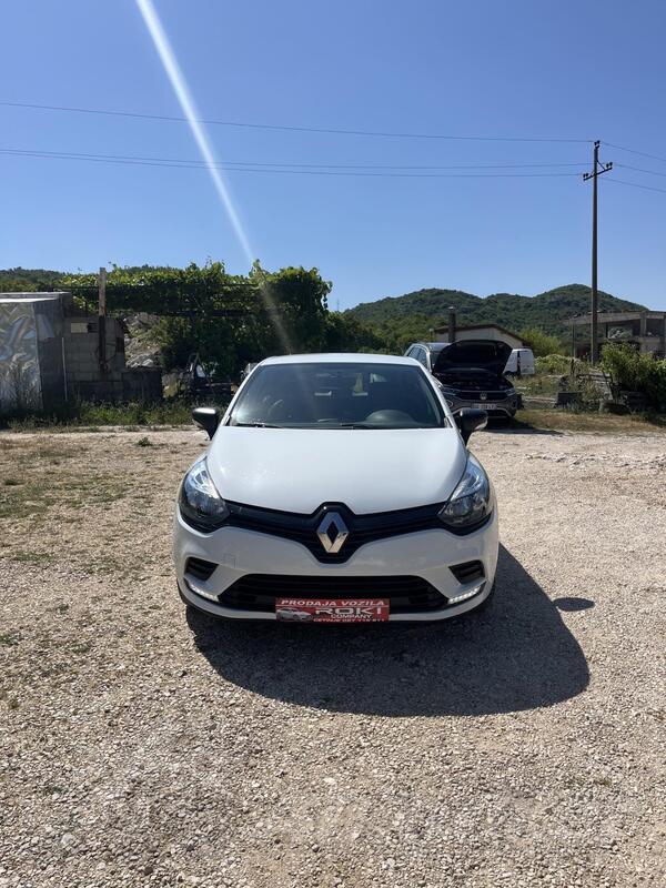 Renault - Clio - 1.5 DCI.04.2019