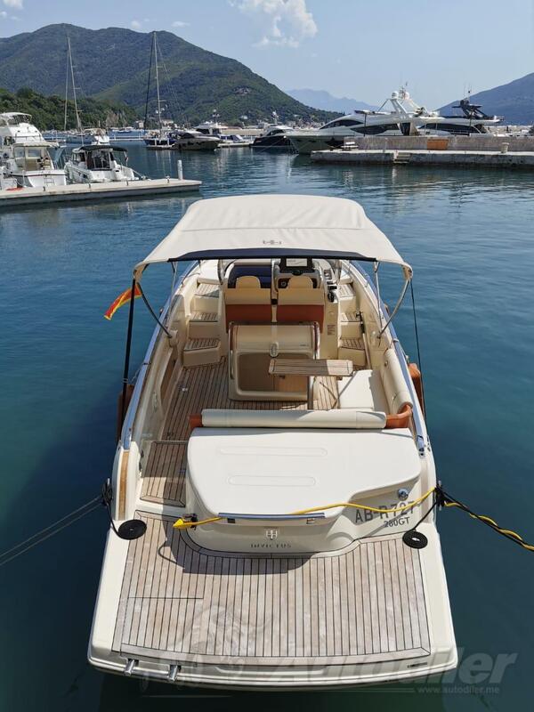 Invictus - 280 GT