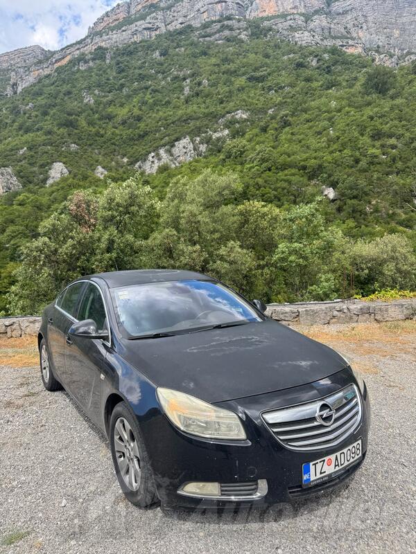 Opel - Insignia - 2.0