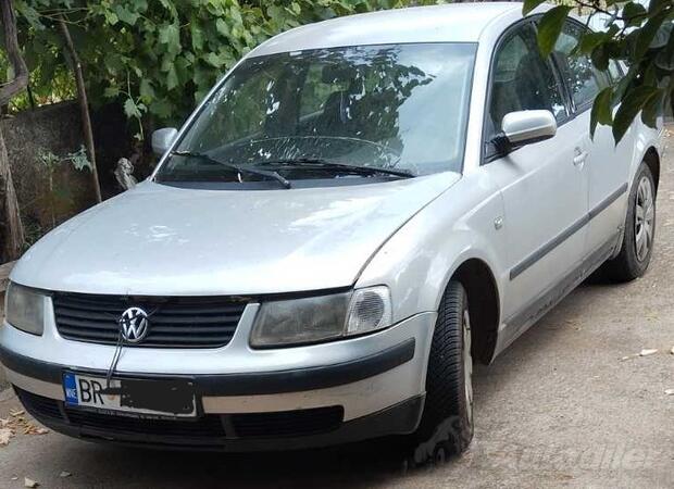 Volkswagen - Passat - 1.9 TDI