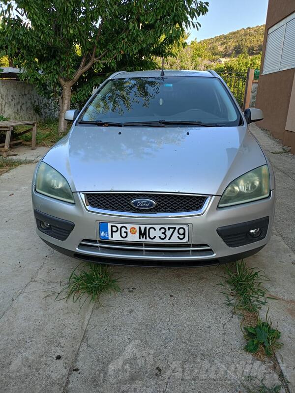 Ford - Focus - FOCUS 2.0 TDCI KARAVAN