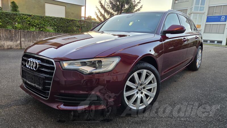 Audi - A6 - 3.0 TDI quattro