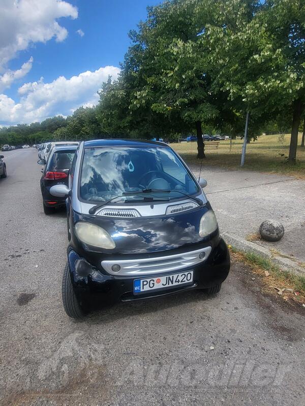 Smart - forTwo